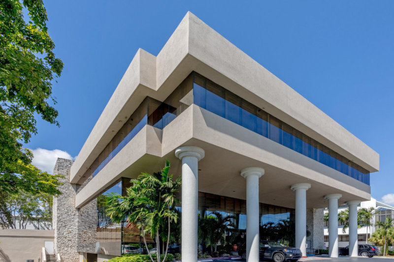 Our Properties Greenhouse Offices