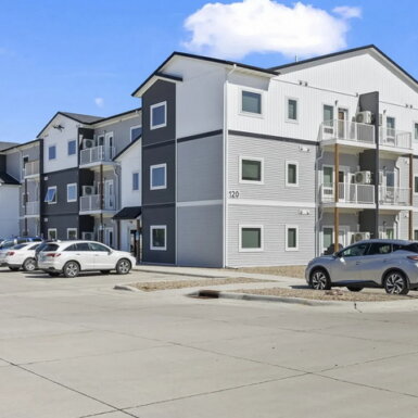 prairelofts side view