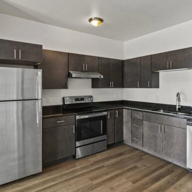 prairelofts kitchen