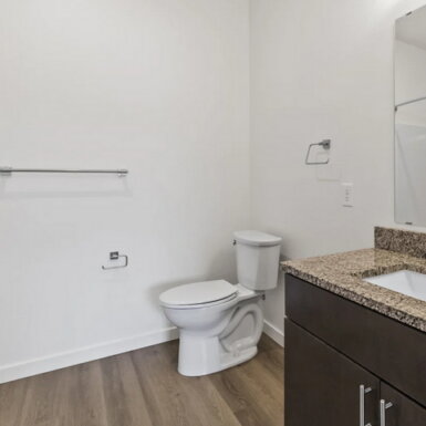 prairelofts bathrooms